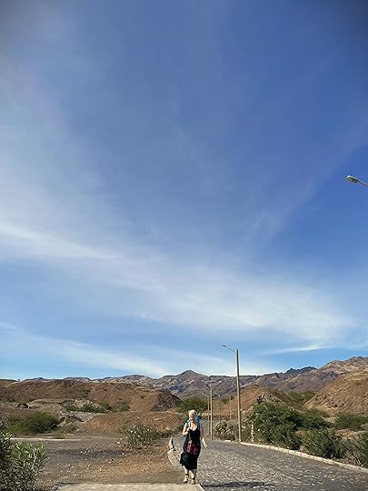 Praia dos Curraletes, Santo Antão, Capul Verde