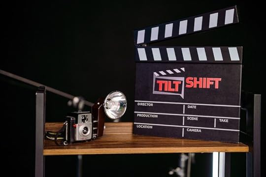 Tilt Shift behind the scenes