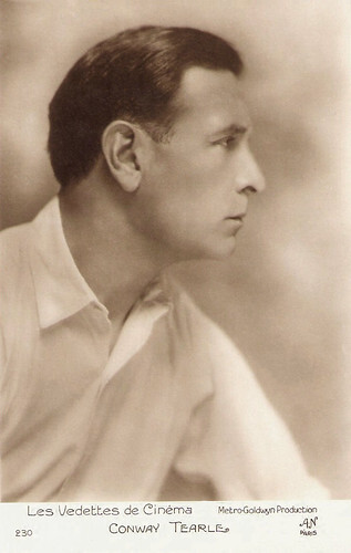 Conway Tearle