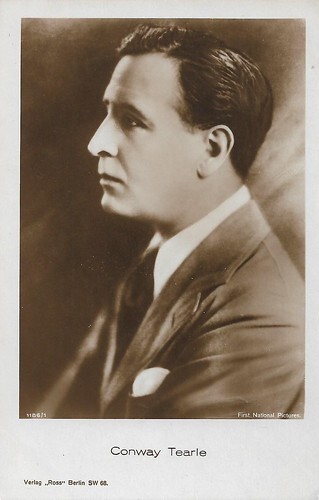 Conway Tearle