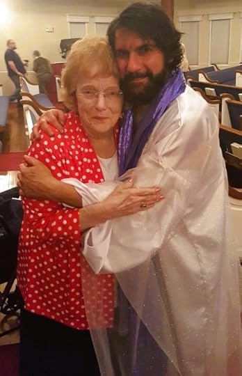 Mom-Mom's near-death experience when she saw Jesus