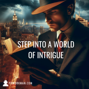 Step into a World of Intrigue in His Fear Was Real