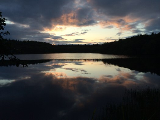 hello, darkness - loch