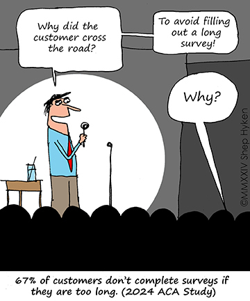 customer satisfaction survey