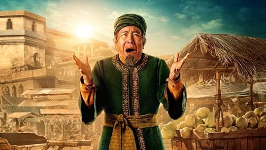 Avatar the Last Airbender brings back cartoon cabbage merchant