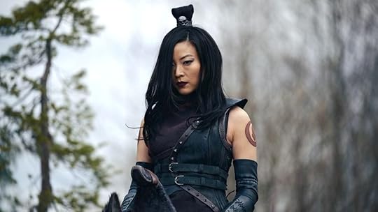 Avatar the Last Airbender Netflix live-action June