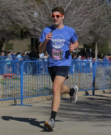 Cowtown Half Marathon - Run with endurance