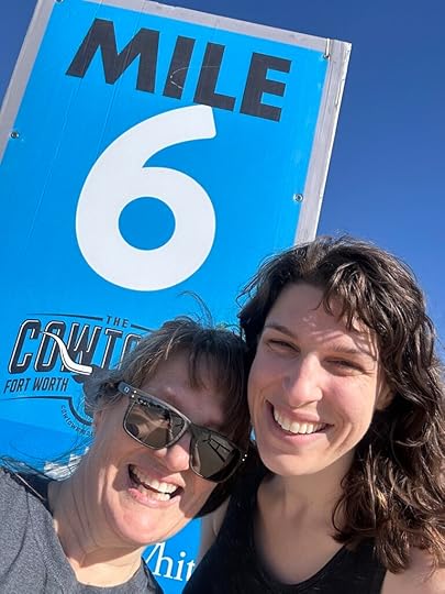 Cowtown Half Marathon - Run with endurance
