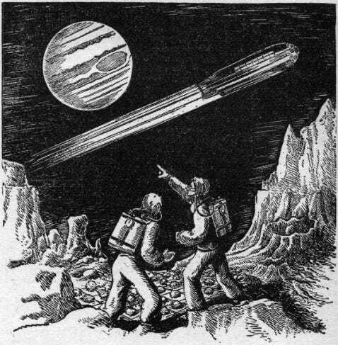 Not Final! Isaac Asimov