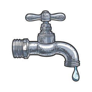 dripping faucet