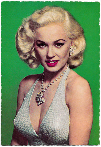Mamie van Doren