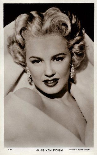 Mamie van Doren