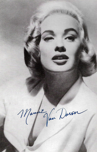 Mamie van Doren
