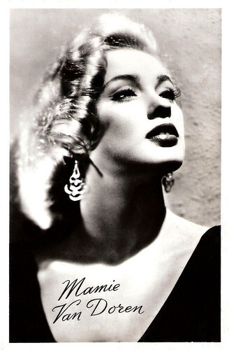 Mamie van Doren