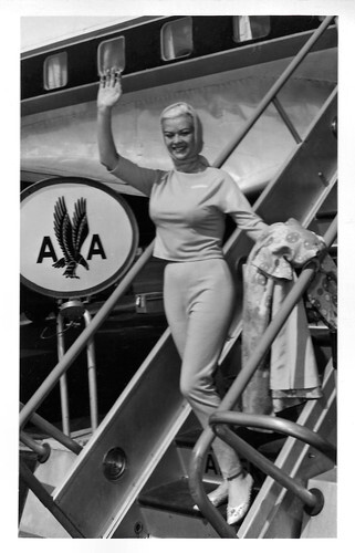 Mamie van Doren