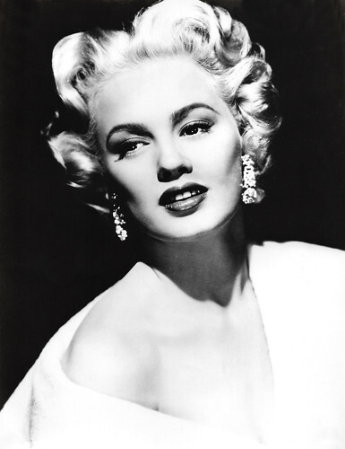 Mamie van Doren