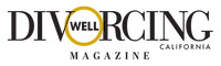Divorcing Well Magazine logo