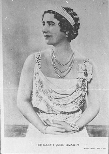 queen mary's fringe tiara