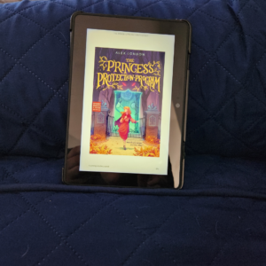 The Princess Protection Program CR