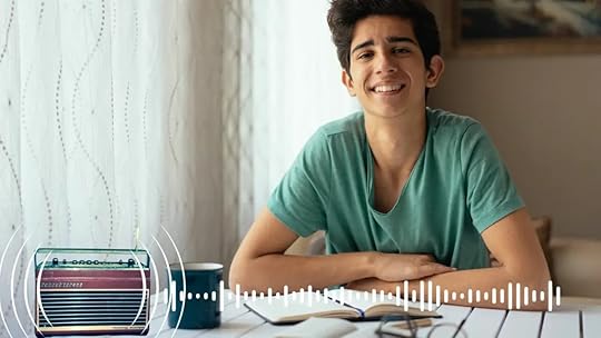 Using white noise to study.