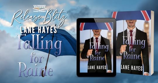 Falling For Raine RB Banner