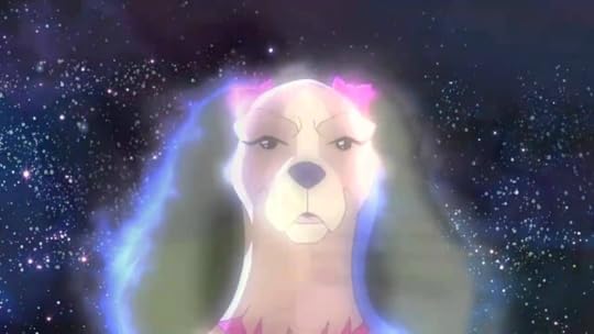 Nova narrates the Scooby-Doo episode "Come Undone."