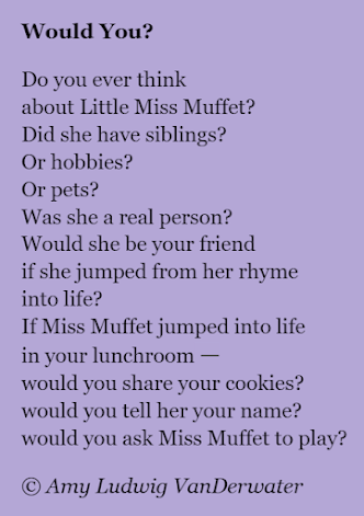 Amy Ludwig VanDerwater's Blog