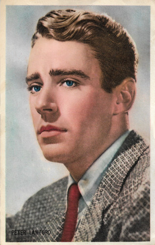 Peter Lawford in Please Believe Me (1950)