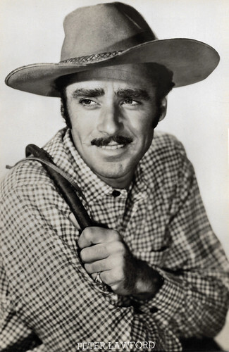 Peter Lawford in Kangaroo (1952)