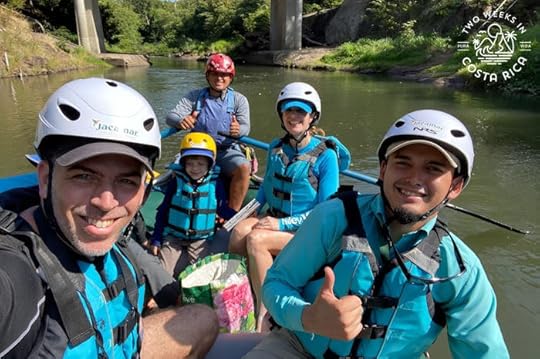 Safari Float Guanacaste