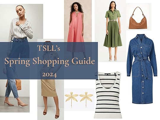 Tsll���s Spring Shopping Guide 2024
