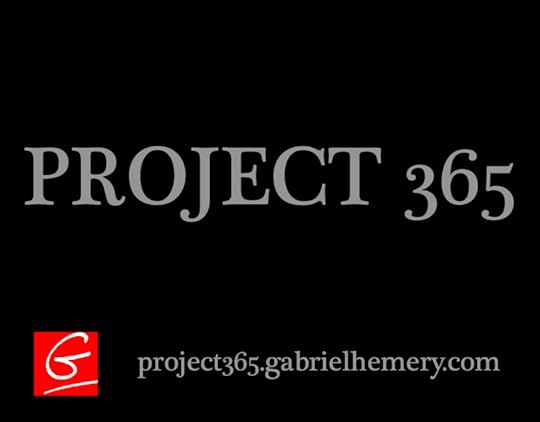 Project365 by Gabriel Hemery