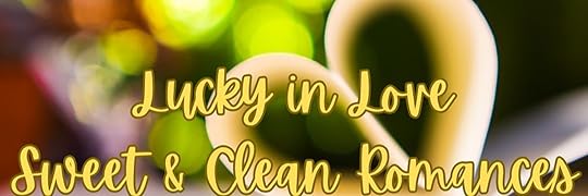 Lucky in Love - Ends 3/31 - YA,Romance,
