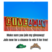 Giveaway Promotion Mockup