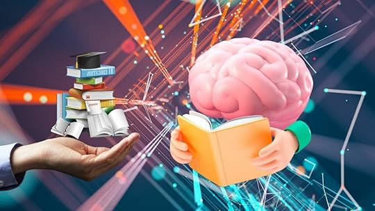 The many cognitive benefits of reading.