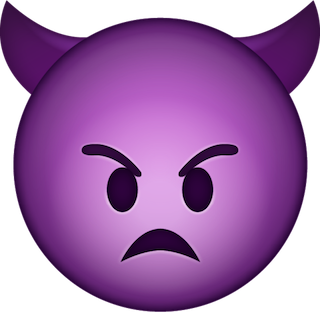 Demon Emoji