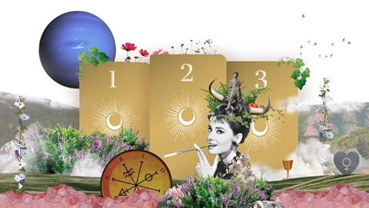 3 tarot cards
