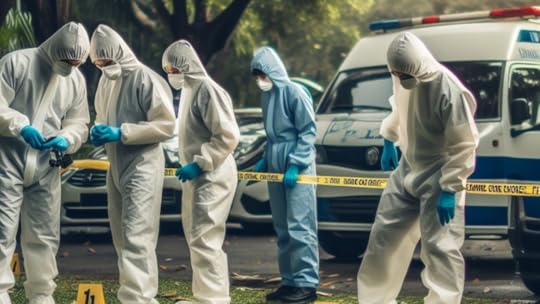 crime investigation