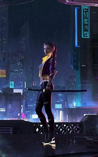 Pin on Shadowrun/Cyberpunk Inspiration