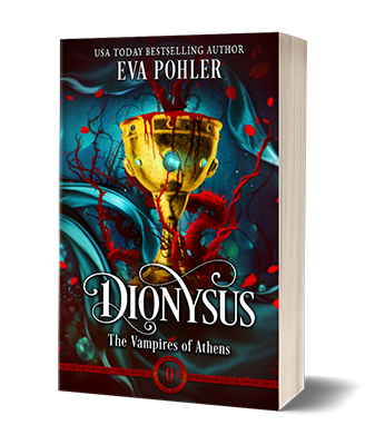 paperback of Dionysus