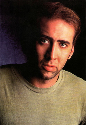 Nicolas Cage