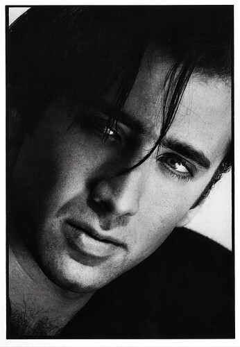 Nicolas Cage