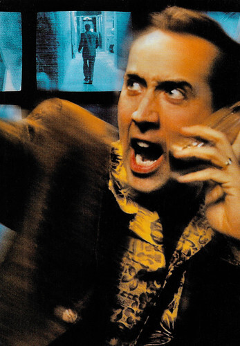 Nicolas Cage in Snake Eyes (1998)