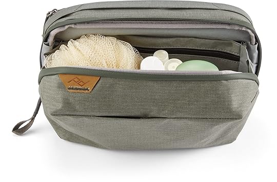 peak design wash pouch