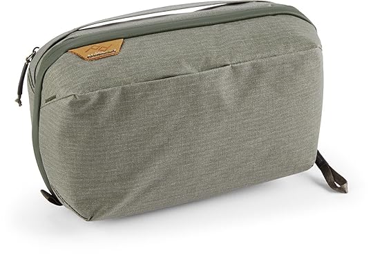 peak design wash pouch