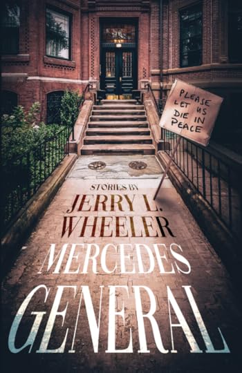 The cover of Jerry L. Wheeler's