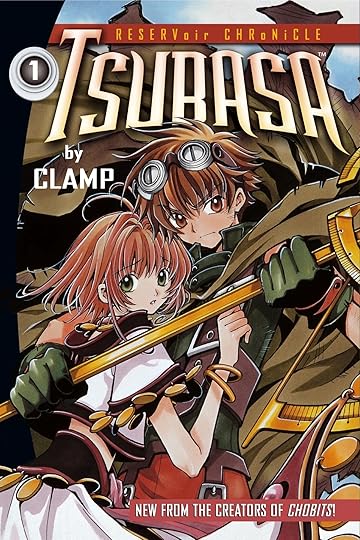 Tsubasa: Reservoir Chronicle - CLAMP