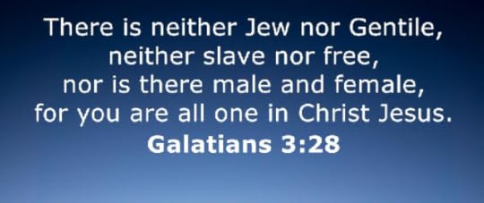 Jew and Gentile