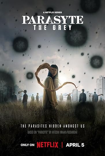 Netflix's Parasyte the Grey