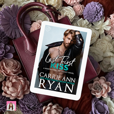 last First kiss Carrie Ann ryan